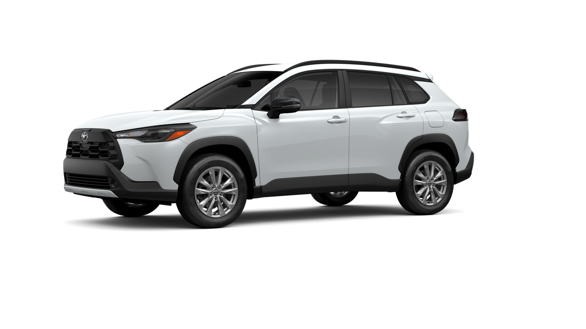 2026 Toyota Corolla Cross LE photo 18