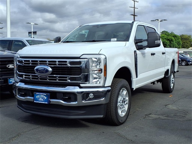 2026 Ford F-350 Super Duty XLT's photo