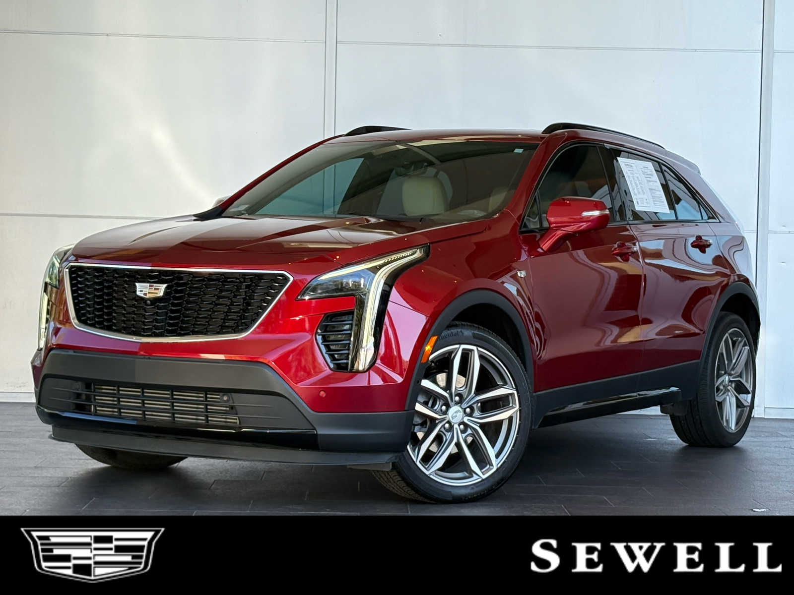 2023 Cadillac XT4 Sport's photo