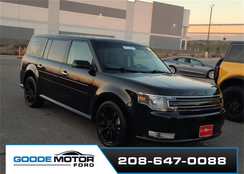 2018 Ford Flex SEL
