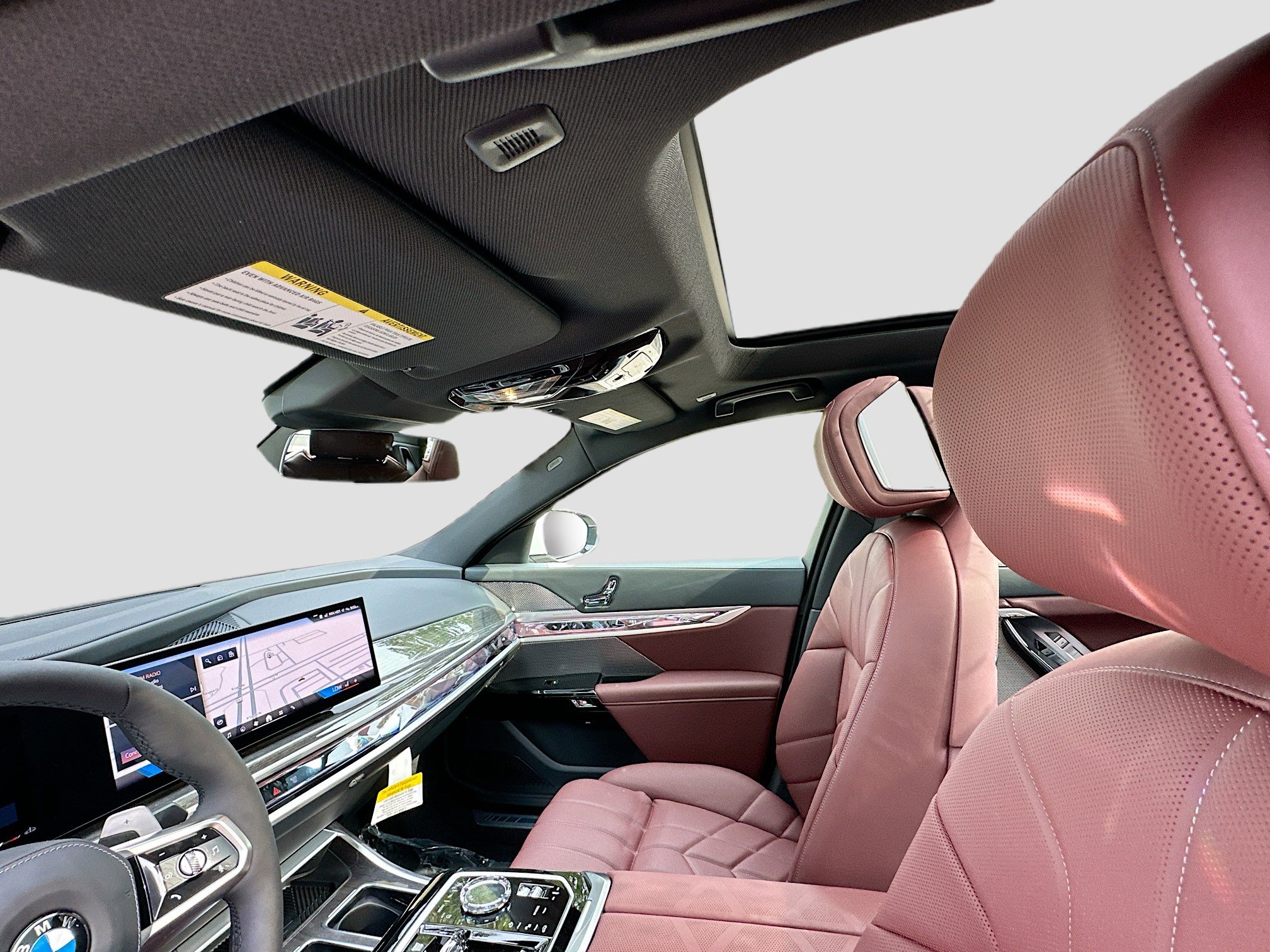 2026 Bmw 740i photo 15