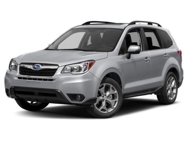 2015 Subaru Forester i Limited's photo