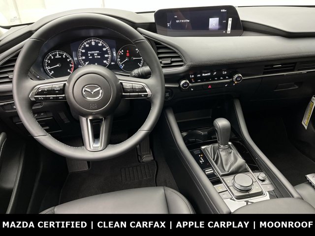 2025 Mazda Mazda3 Sedan 2.5 s Preferred photo 11