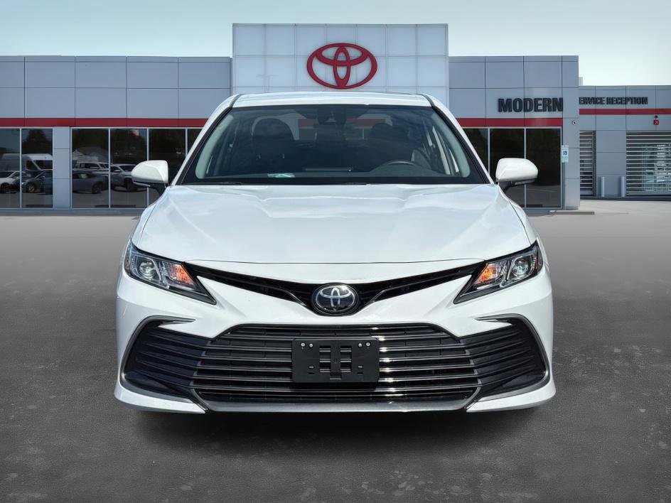 2024 Toyota Camry LE photo 2