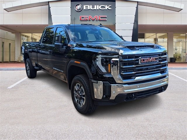 2025 GMC Sierra 2500 HD SLE