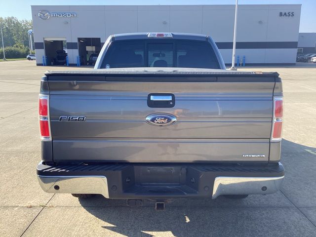 2013 Ford F-150 XLT photo 13