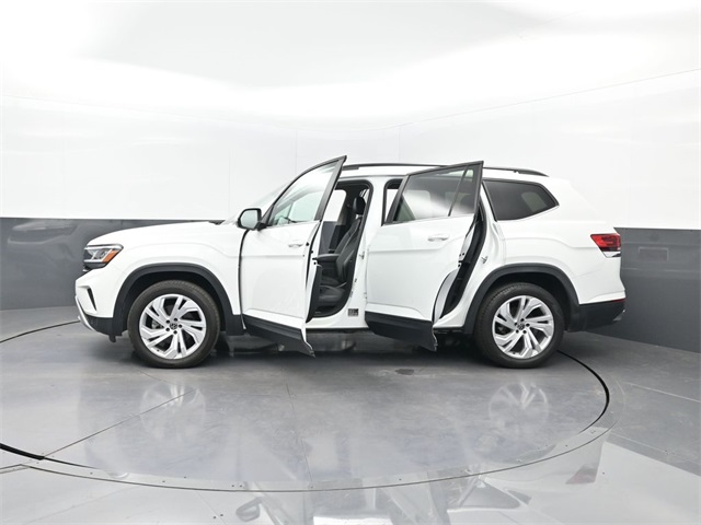 2021 Volkswagen Atlas V6 SE Technology photo 32