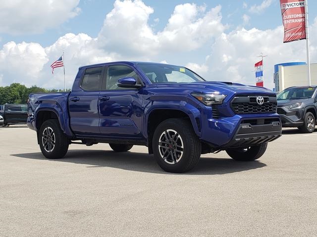2024 Toyota Tacoma TRD Sport 4x4 Double Cab photo 3