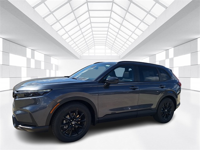 2026 Honda CR-V Sport-L's photo