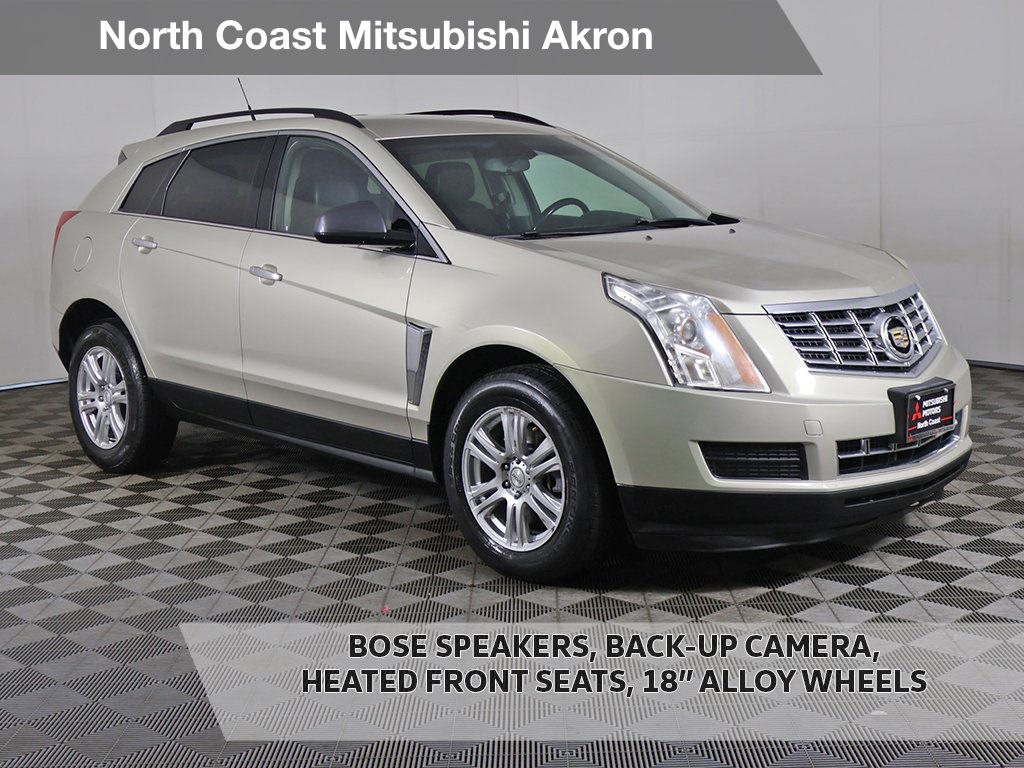 2014 Cadillac SRX Base
