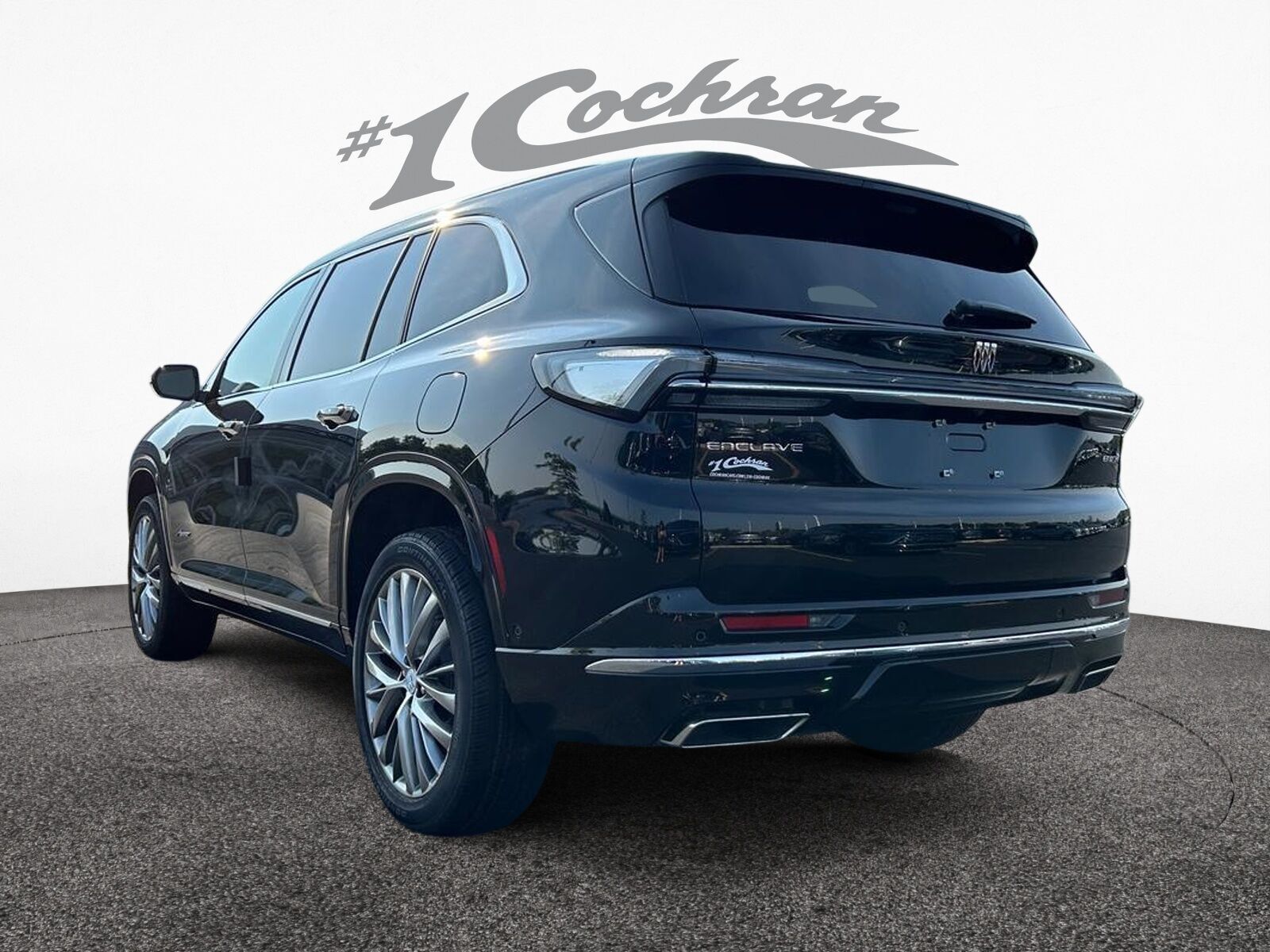 2026 Buick Enclave Avenir photo 4