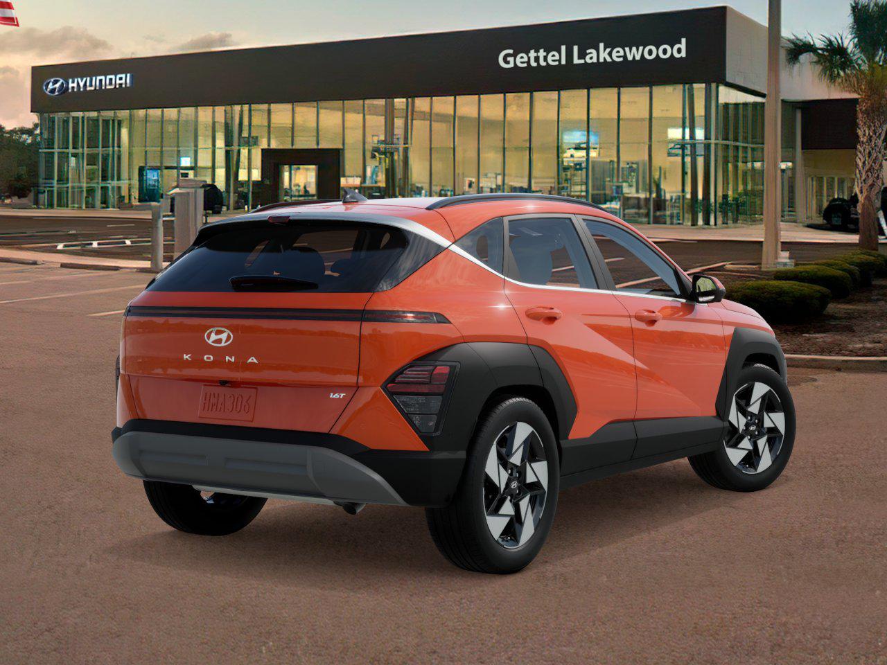 2026 Hyundai Kona SEL photo 4