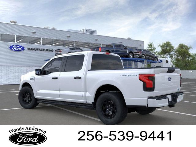 2025 Ford F-150 Lightning XLT photo 4