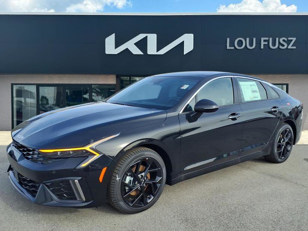 2026 Kia K5 GT-Line's photo