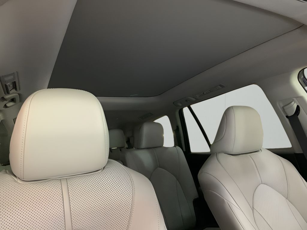 2025 Toyota Grand Highlander Limited photo 15