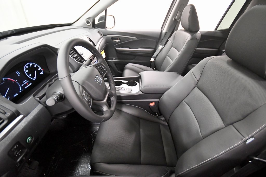 2026 Honda Ridgeline RTL photo 10