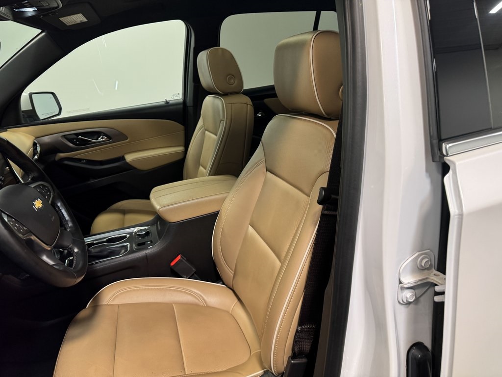 2023 Chevrolet Traverse Premier photo 50
