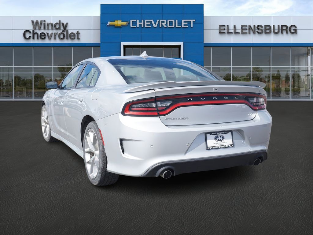 2022 Dodge Charger GT photo 3