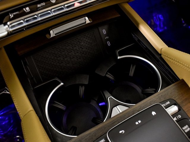 2026 Mercedes Benz GLS 580 4MATIC photo 17