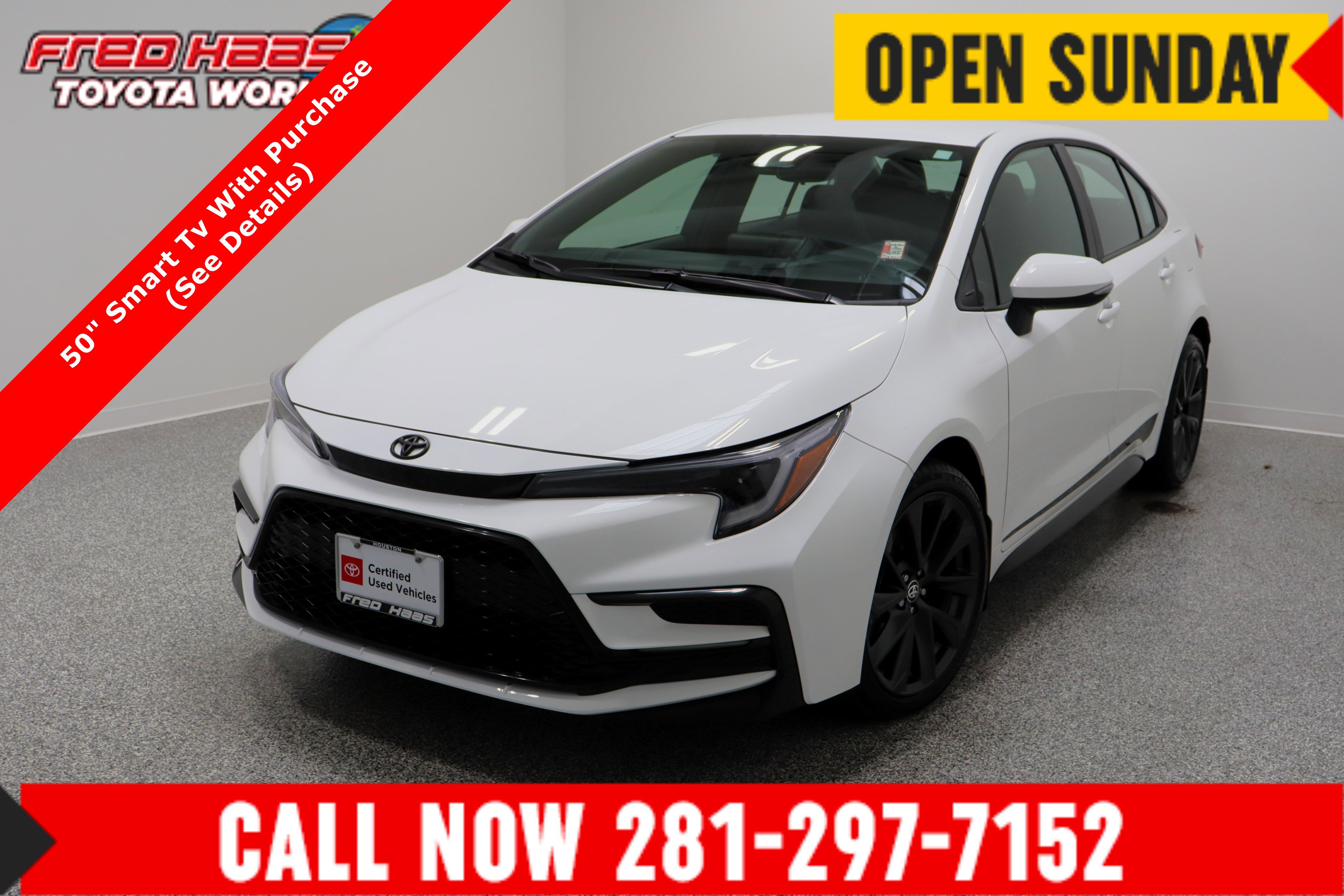 2026 Toyota Corolla SE's photo