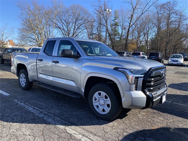 2026 Toyota Tundra SR's photo