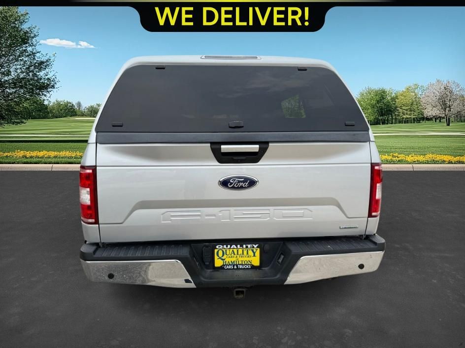 2019 Ford F-150 XLT photo 4