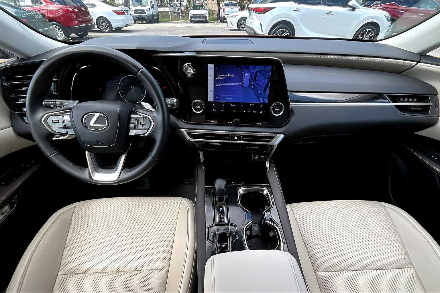 2023 Lexus RX photo 15