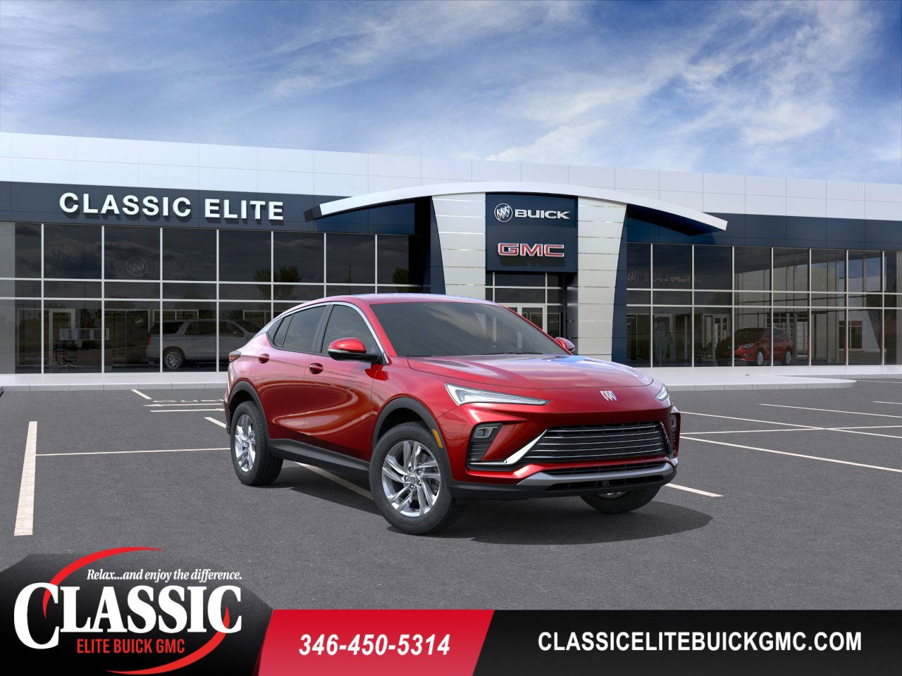 2026 Buick Envista Preferred's photo