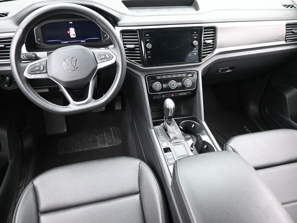 2023 Volkswagen Atlas V6 SE Technology photo 12