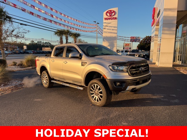 2021 Ford Ranger Lariat's photo