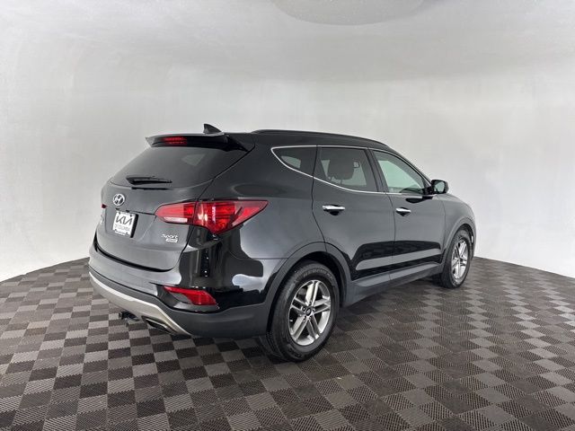 2017 Hyundai Santa Fe Sport Base photo 8