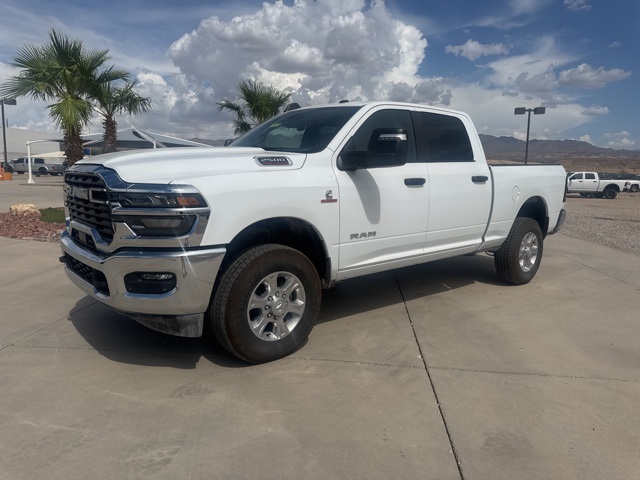 2026 RAM Ram 2500 Pickup Big Horn's photo
