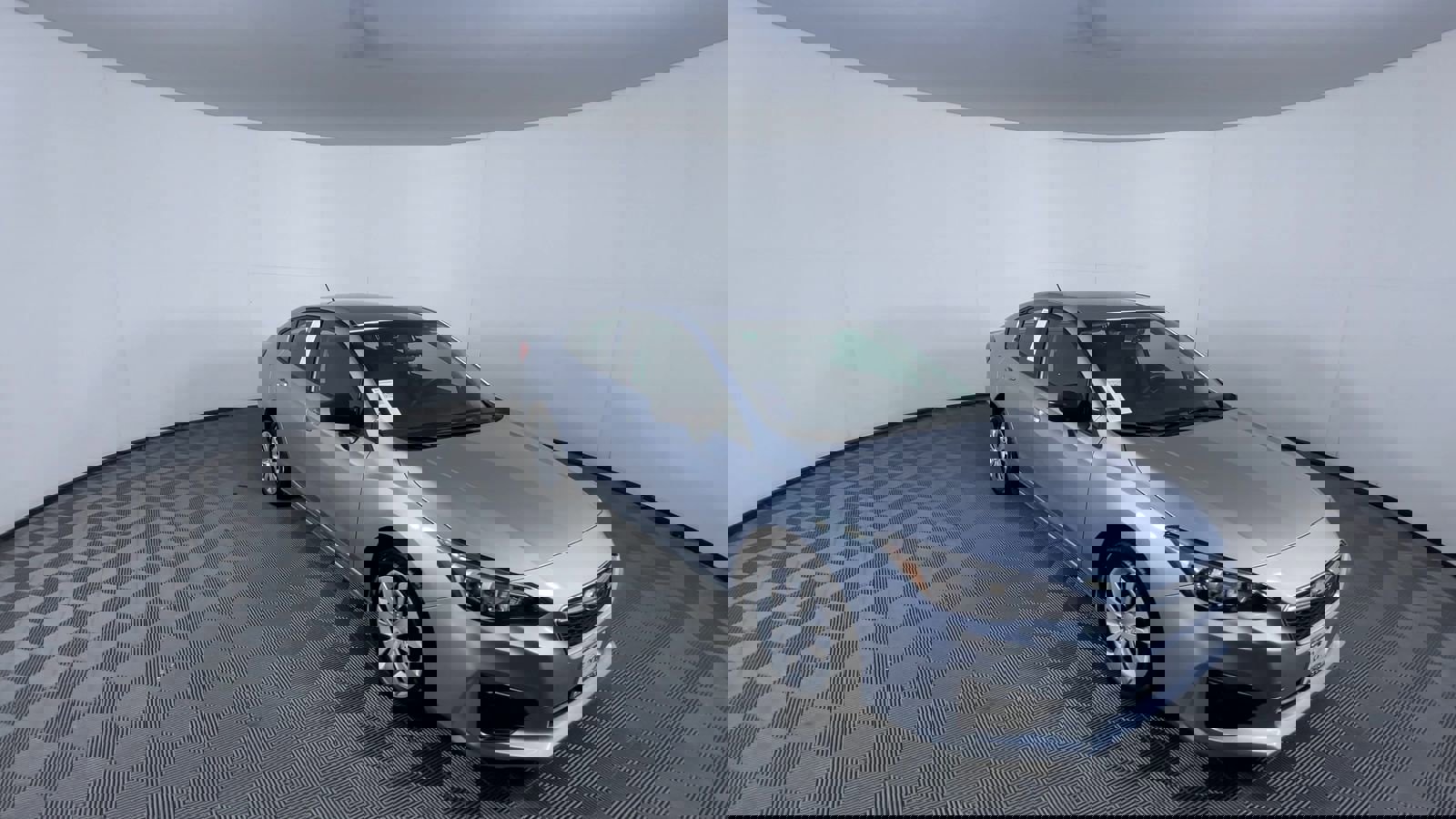 2019 Subaru Impreza Base photo 2