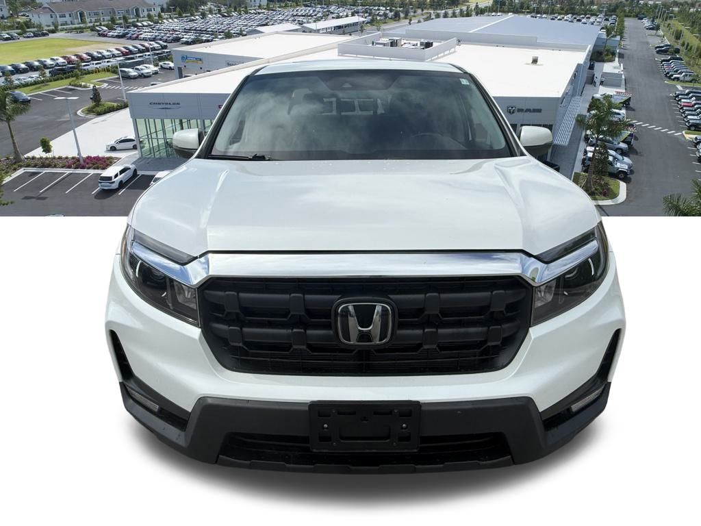 2024 Honda Ridgeline RTL photo 7