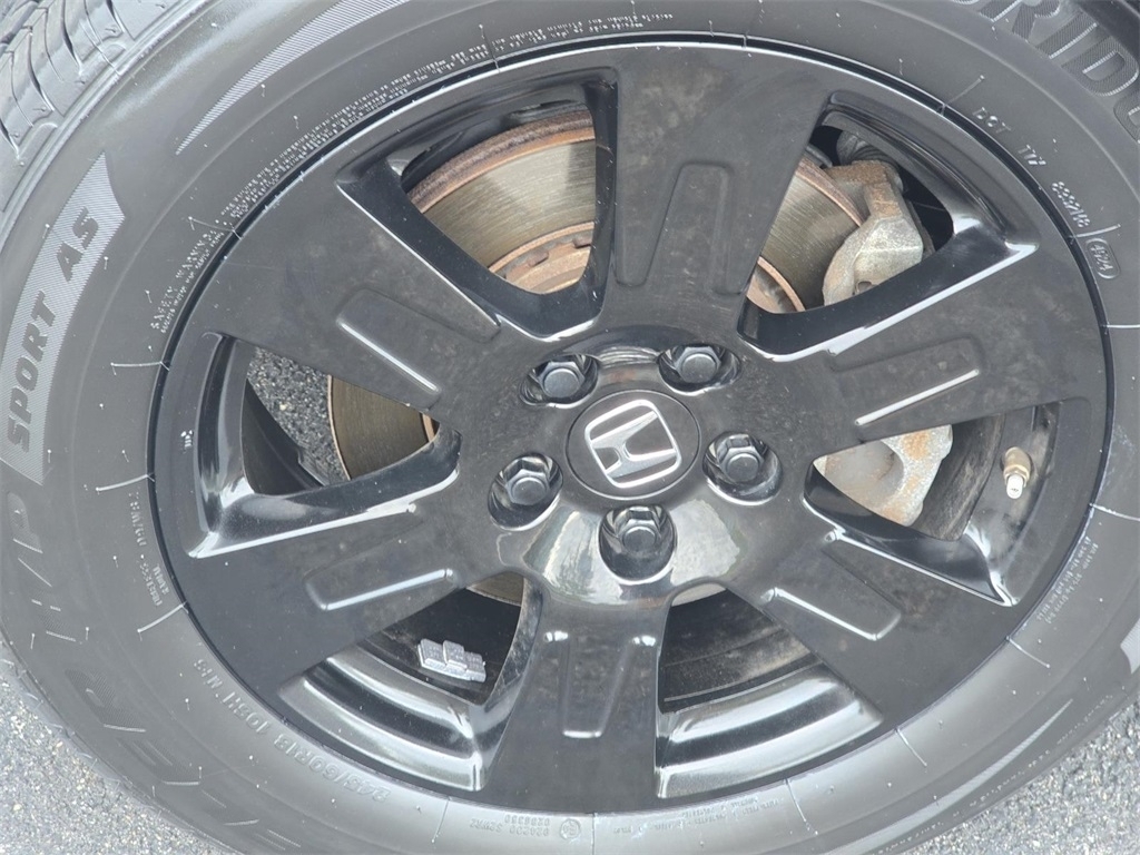 2022 Honda Pilot TrailSport photo 8