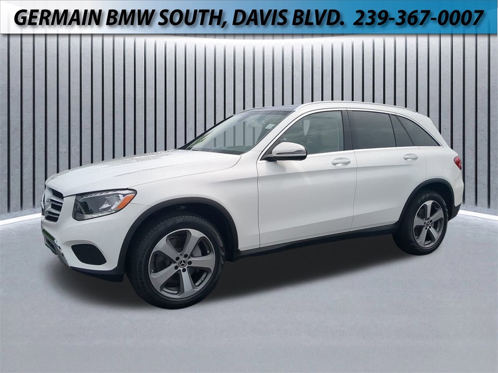 2017 Mercedes-Benz GLC