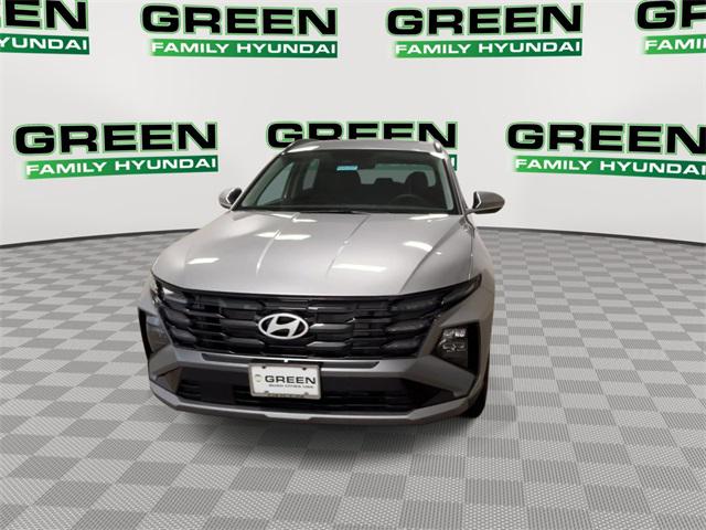 2026 Hyundai Tucson SEL Sport photo 4