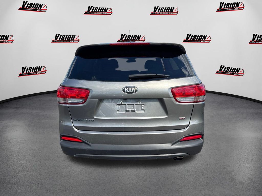 2018 Kia Sorento L photo 6