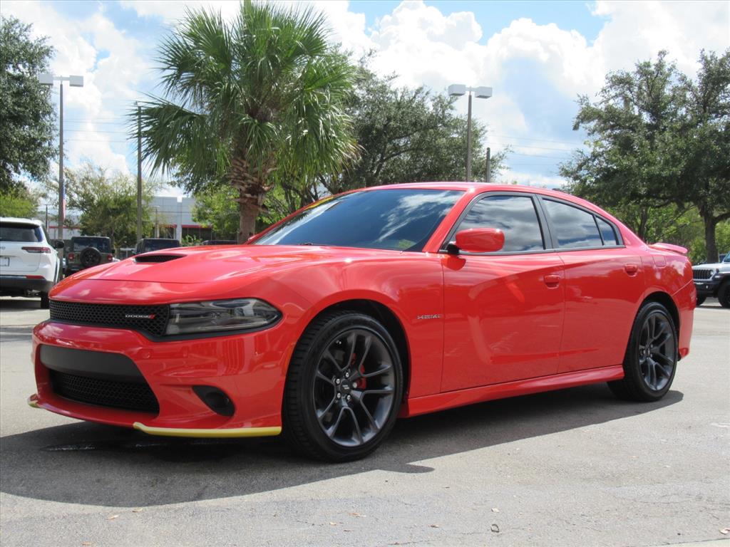 2022 Dodge Charger R/T photo 3