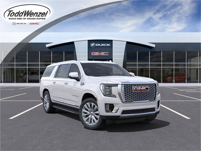 2024 GMC Yukon XL Denali's photo