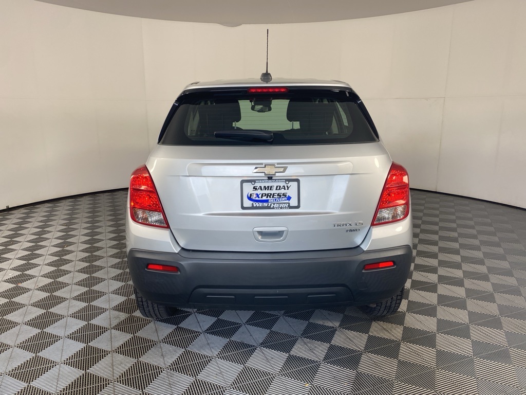 2016 Chevrolet Trax LS photo 8