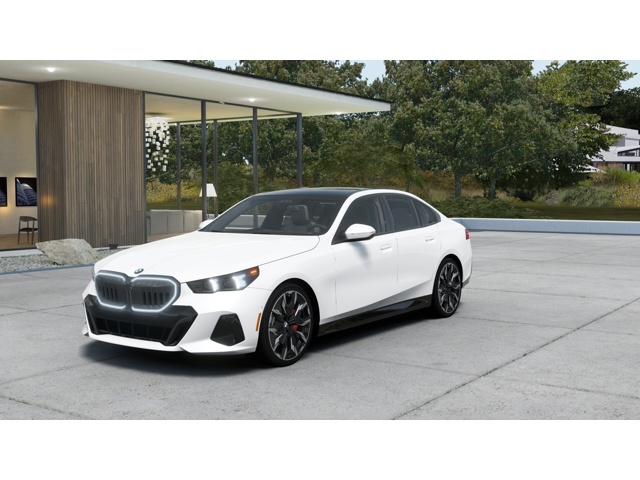 2026 BMW 5 Series 530i's photo
