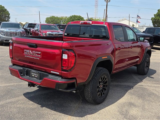 2026 Gmc Canyon Elevation photo 4