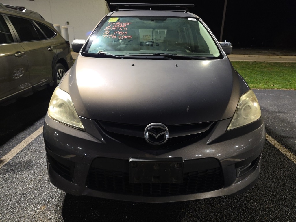2010 Mazda MAZDA5 Sport