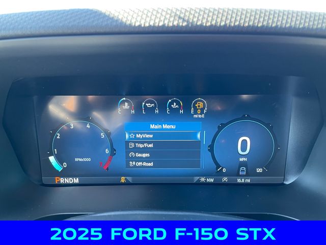 2025 Ford F-150 STX photo 2