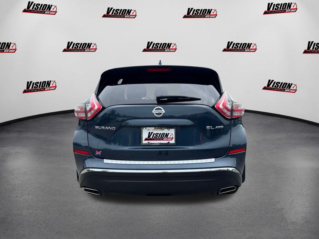 2017 Nissan Murano SL photo 6