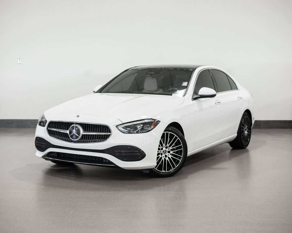 2023 Mercedes-Benz C-Class Sedan C 300's photo