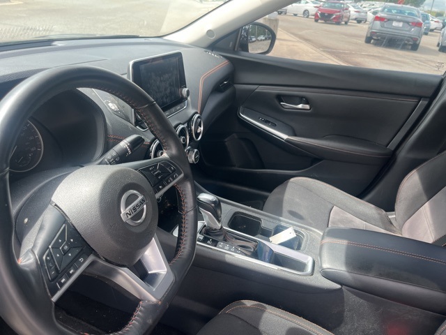 2023 Nissan Sentra SR photo 10