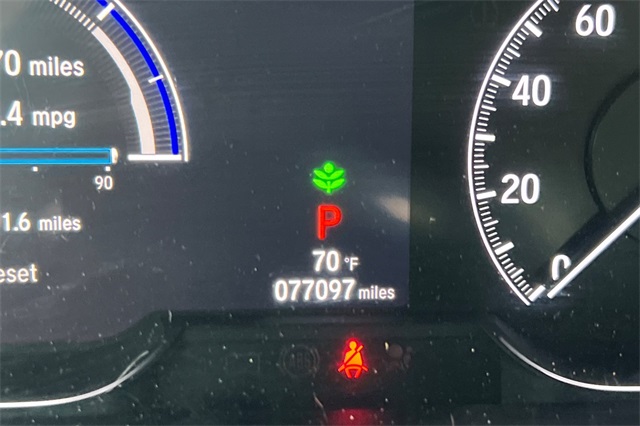 2022 Honda Insight EX photo 30