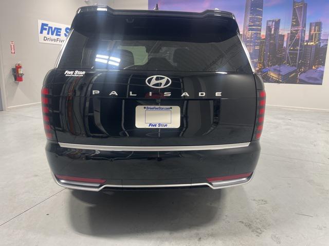 2026 Hyundai Palisade Calligraphy photo 25